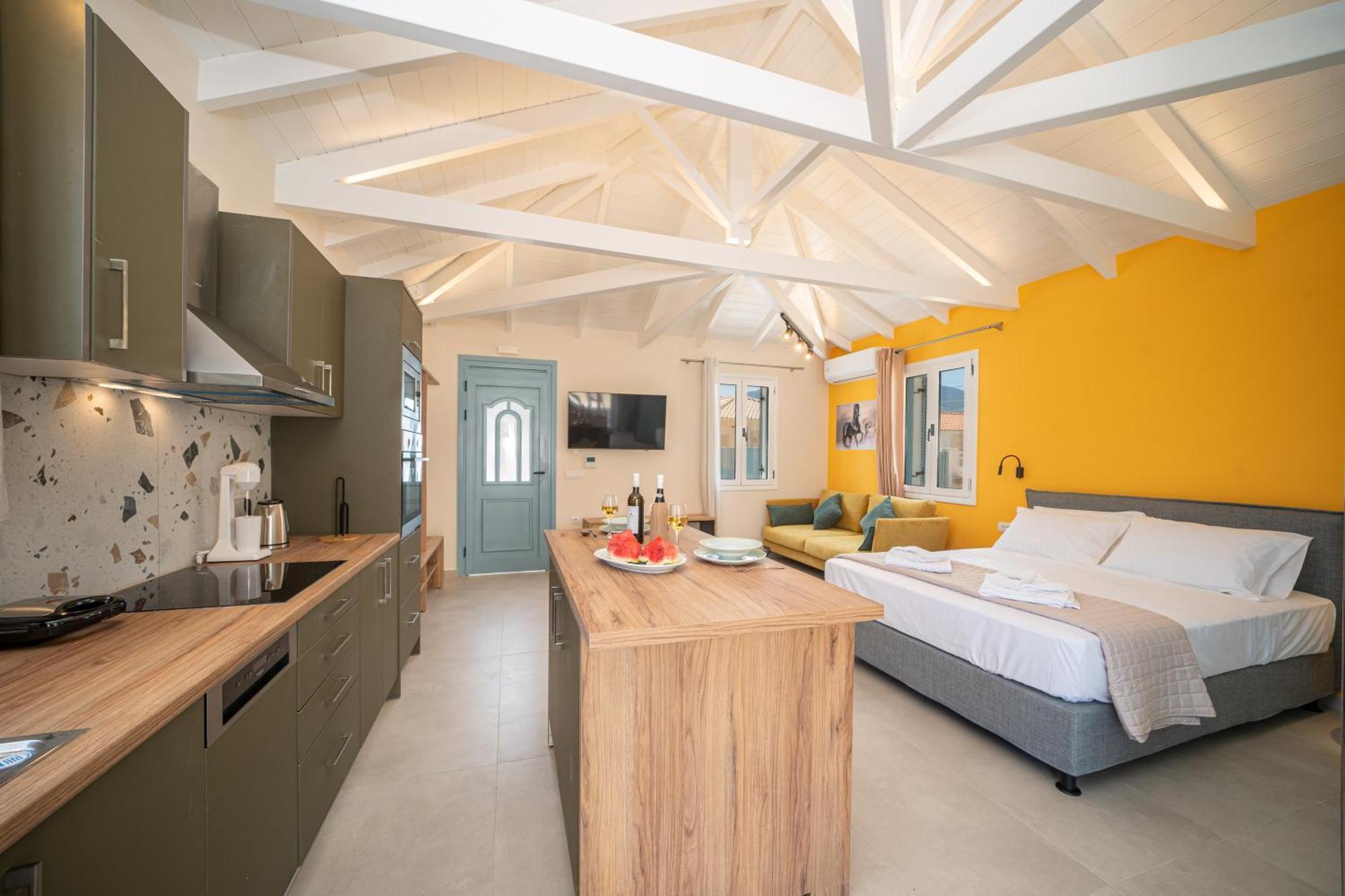 Villa Amazona Sámi Eksteriør bilde