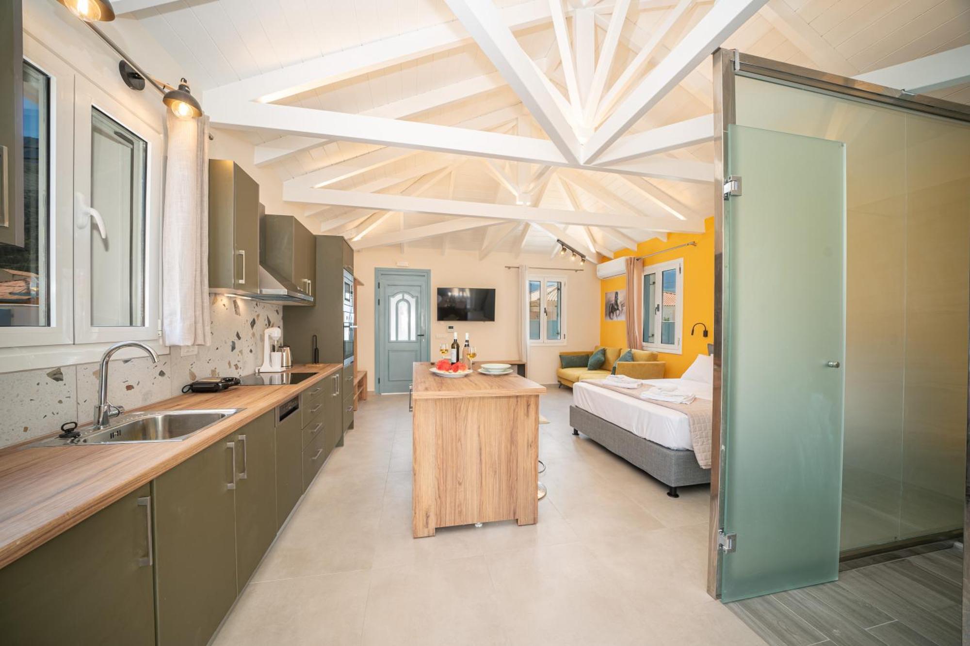 Villa Amazona Sámi Eksteriør bilde